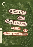 Kicking and Screaming Criterion DVD